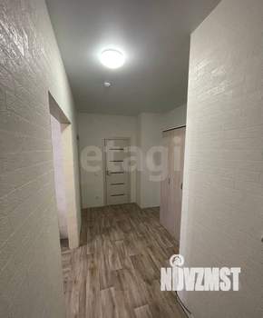 1-к квартира, вторичка, 40м2, 15/19 этаж