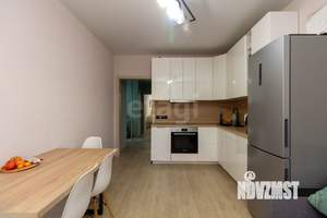 1-к квартира, вторичка, 46м2, 8/25 этаж