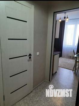 1-к квартира, вторичка, 39м2, 6/17 этаж