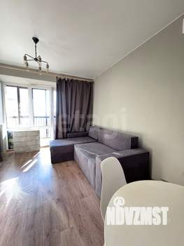 Студия квартира, вторичка, 27м2, 16/17 этаж