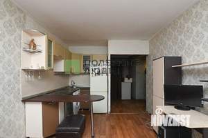 1-к квартира, вторичка, 33м2, 1/5 этаж