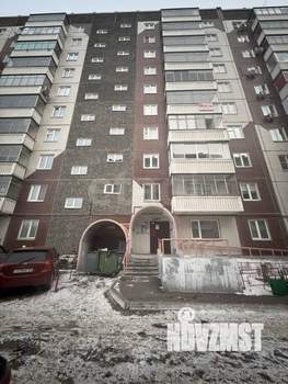 1-к квартира, вторичка, 38м2, 5/10 этаж