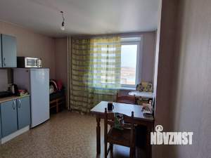 1-к квартира, вторичка, 43м2, 23/25 этаж