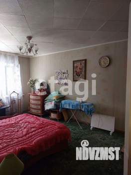 3-к квартира, вторичка, 78м2, 2/2 этаж