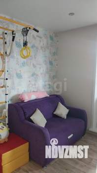 2-к квартира, вторичка, 53м2, 8/9 этаж