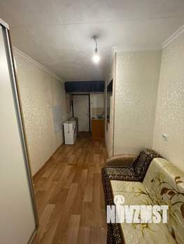 Студия квартира, вторичка, 14м2, 1/5 этаж