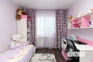 4-к квартира, вторичка, 84м2, 1/10 этаж