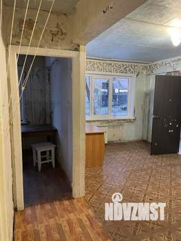 2-к квартира, вторичка, 45м2, 1/5 этаж