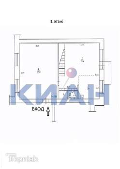 5-к квартира, вторичка, 132м2, 8/9 этаж