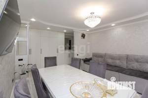 4-к квартира, вторичка, 80м2, 8/10 этаж