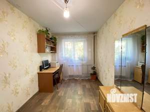 3-к квартира, вторичка, 59м2, 1/5 этаж
