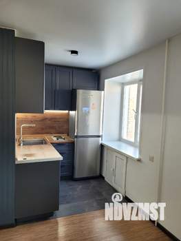 3-к квартира, вторичка, 57м2, 5/5 этаж