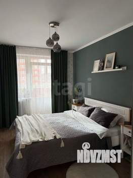 3-к квартира, вторичка, 58м2, 9/18 этаж