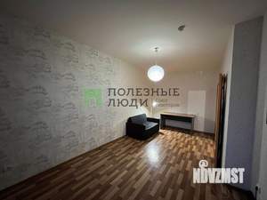 1-к квартира, вторичка, 40м2, 17/17 этаж