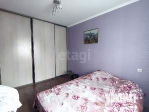 2-к квартира, вторичка, 53м2, 9/10 этаж