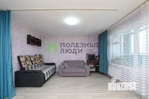 1-к квартира, вторичка, 42м2, 5/9 этаж