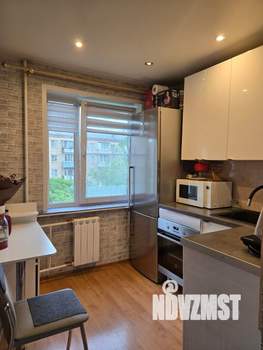 2-к квартира, вторичка, 48м2, 4/5 этаж