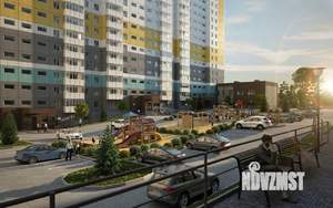 3-к квартира, вторичка, 75м2, 16/17 этаж