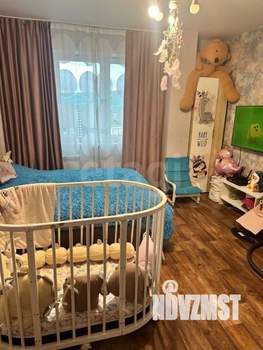 2-к квартира, вторичка, 71м2, 18/20 этаж