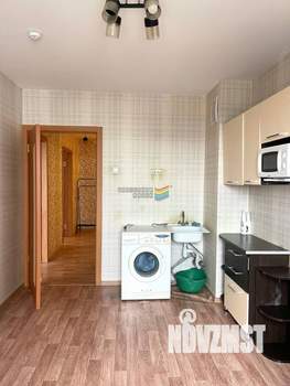 2-к квартира, вторичка, 59м2, 9/17 этаж