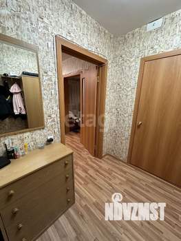 1-к квартира, вторичка, 39м2, 5/18 этаж