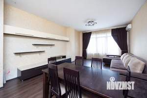 4-к квартира, вторичка, 123м2, 4/22 этаж