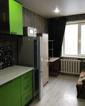 1-к квартира, вторичка, 14м2, 5/5 этаж