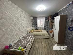 1-к квартира, вторичка, 41м2, 16/25 этаж