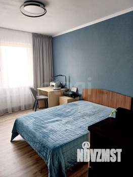3-к квартира, вторичка, 82м2, 2/16 этаж
