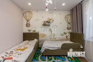 2-к квартира, вторичка, 54м2, 15/20 этаж