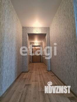 2-к квартира, вторичка, 59м2, 2/17 этаж