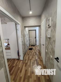 1-к квартира, вторичка, 43м2, 11/17 этаж