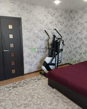 3-к квартира, вторичка, 71м2, 2/10 этаж