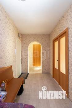 1-к квартира, вторичка, 40м2, 10/10 этаж