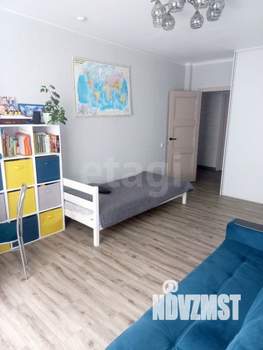 3-к квартира, вторичка, 82м2, 2/16 этаж