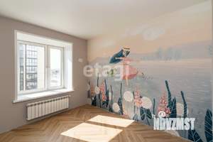 3-к квартира, вторичка, 64м2, 9/17 этаж