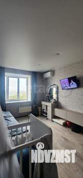 1-к квартира, вторичка, 38м2, 5/9 этаж