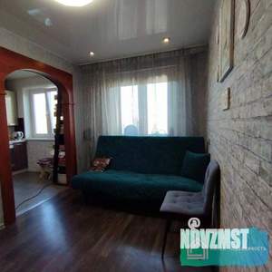 3-к квартира, вторичка, 56м2, 4/5 этаж