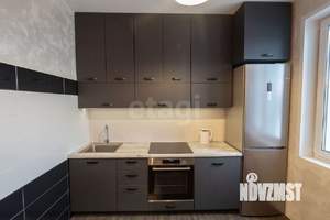 2-к квартира, вторичка, 51м2, 16/25 этаж