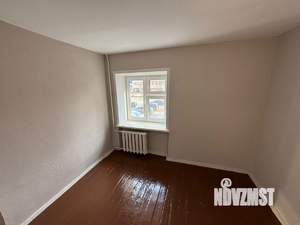 3-к квартира, вторичка, 43м2, 2/5 этаж
