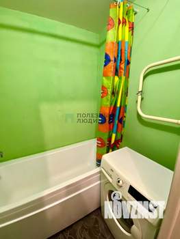 1-к квартира, вторичка, 46м2, 12/16 этаж