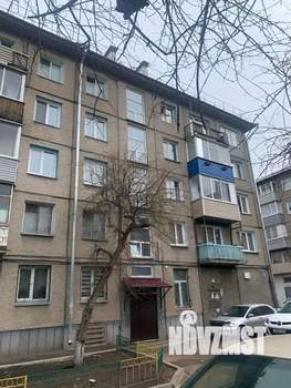 3-к квартира, вторичка, 58м2, 5/5 этаж