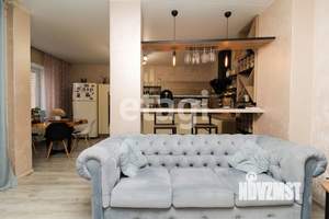 3-к квартира, вторичка, 92м2, 4/17 этаж