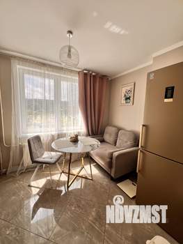 1-к квартира, вторичка, 37м2, 5/19 этаж