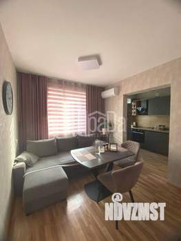 2-к квартира, вторичка, 52м2, 6/16 этаж