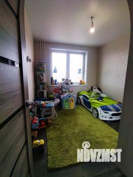 3-к квартира, вторичка, 68м2, 4/24 этаж