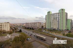 1-к квартира, вторичка, 34м2, 7/9 этаж