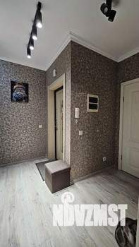 1-к квартира, вторичка, 42м2, 21/25 этаж