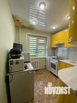 2-к квартира, вторичка, 44м2, 3/5 этаж