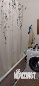 1-к квартира, вторичка, 40м2, 8/25 этаж